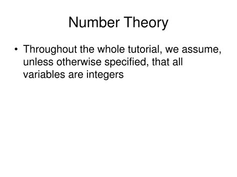 Toradh íomhá ar Modular Mathematics Tutorial