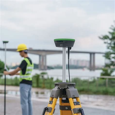 Toradh íomhá ar DIY RTK Survey GNSS Receiver