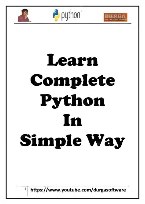 Image result for Python in Easy Steps