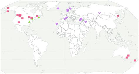 Essential Distribution Map に対する画像結果