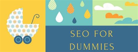 Image result for SEO For Dummies