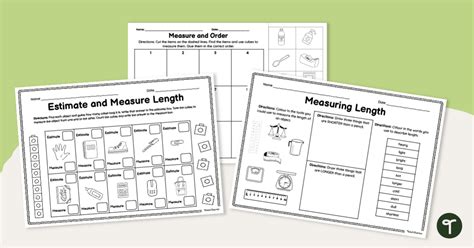 Comparing Length Activities എന്നതിനുള്ള ഇമേജ് ഫലം