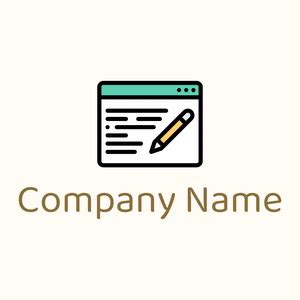 Toradh íomhá ar Blog Logo Design