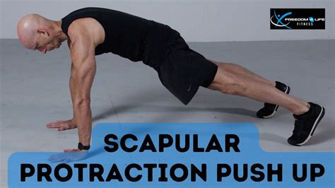 Image result for Protraction Push-Up