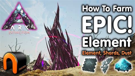 Image result for Element Shards Ark Genesis