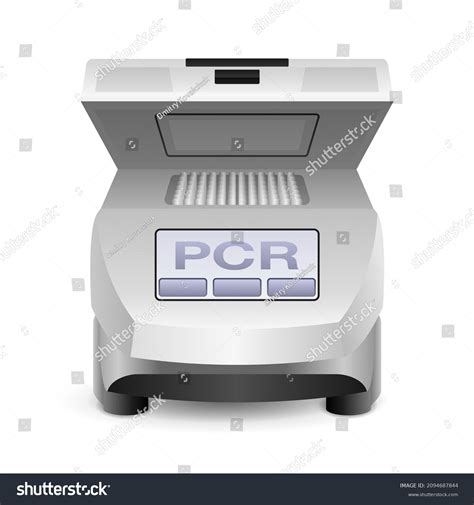 Image result for PCR Machine with Labels