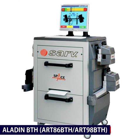 Toradh íomhá ar Wheel Alignment Machine