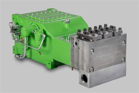 Image result for Triplex Pump How It Works