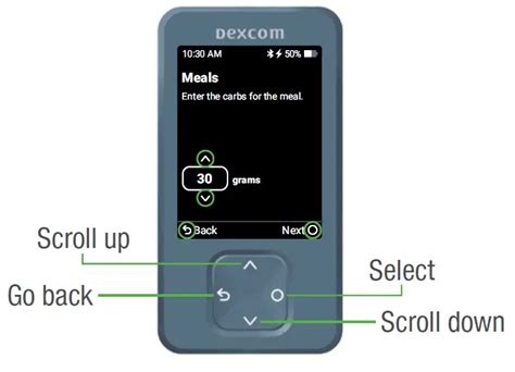 Image result for Dexcom G7 Reciever