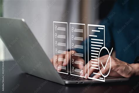 Image result for Survey Checklist Example