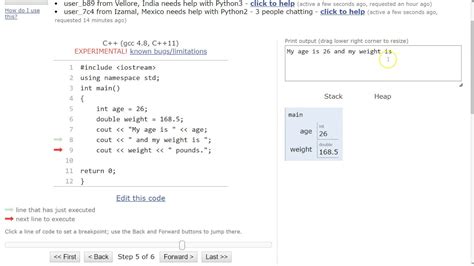 Python Tuto に対する画像結果