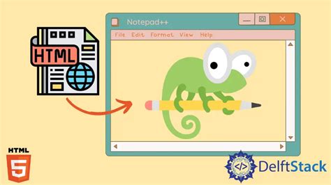 Image result for Notepad Format for HTML
