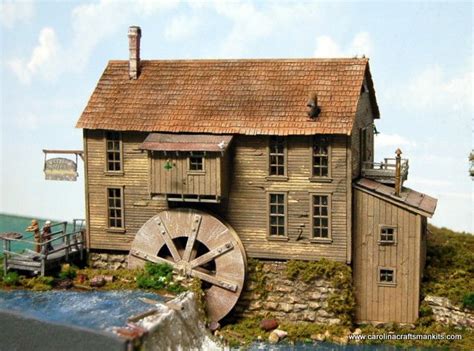 Image result for Building G Scale Buildings