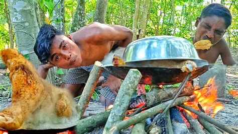 Afbeeldingsresultaten voor Primitive Technology Cooking in the Mountain
