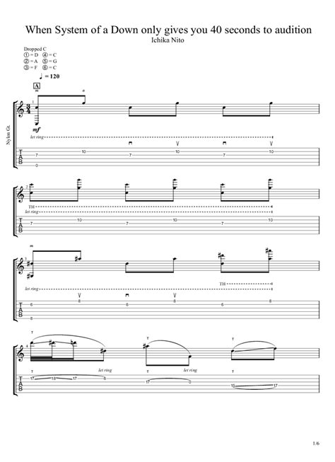 Image result for Easy Chords System of a Down