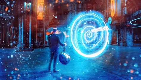 Image result for Scientefic Image of Time Travel