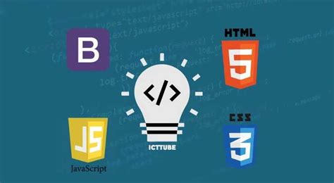 Image result for HTML CSS JavaScript Bootstrap React