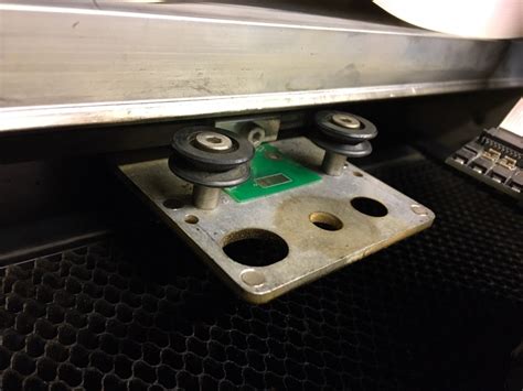 Image result for Glowforge Laser Off Track