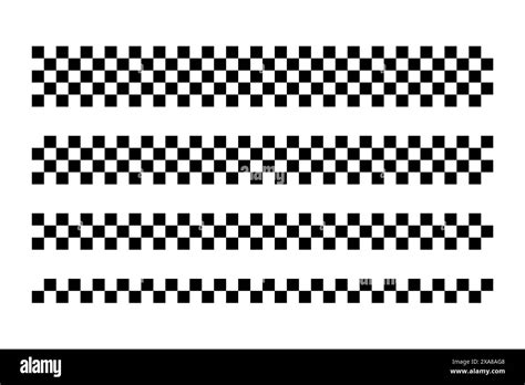 Checkerboard Strip Vector के लिए छवि परिणाम