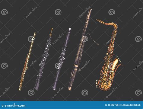 Image result for Woodwind Musical Instruments