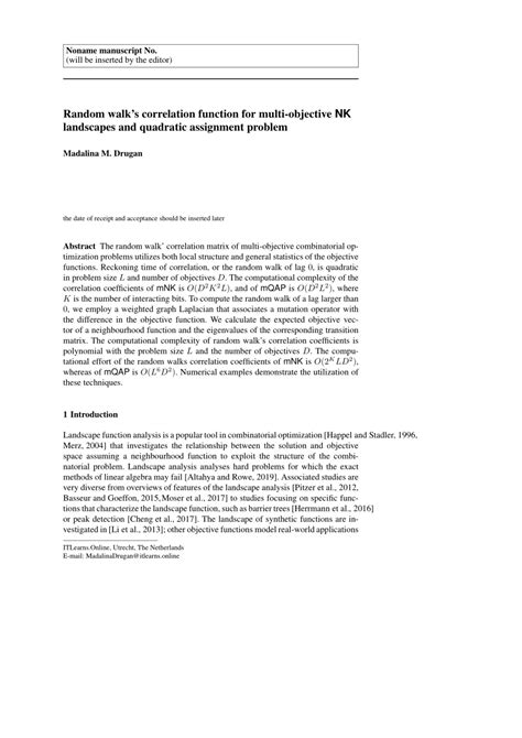 Afbeeldingsresultaten voor Assignment Problem Objective Function