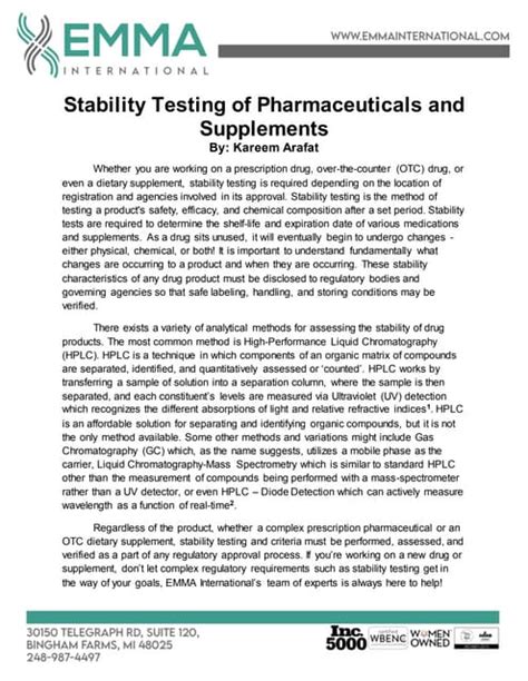 Medical Stability に対する画像結果