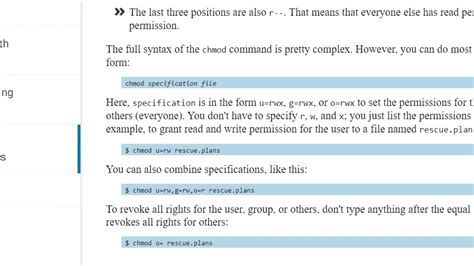 Toradh íomhá ar Linux Chmod Octal
