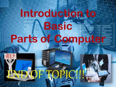 Image result for Introduction to Computer and Its Components