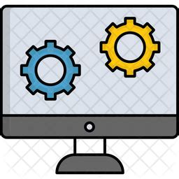 Image result for Congestion Queue Computer Science Icon