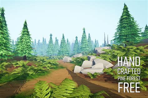 Image result for Forest Terrain Unity Map
