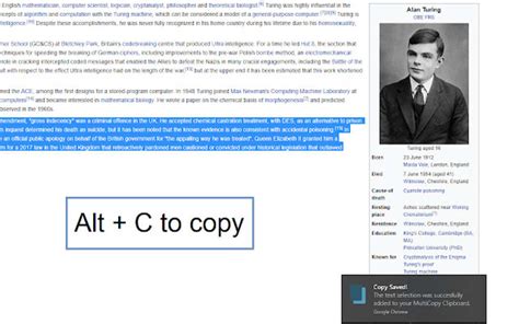 Copy Cut and Paste Extension に対する画像結果