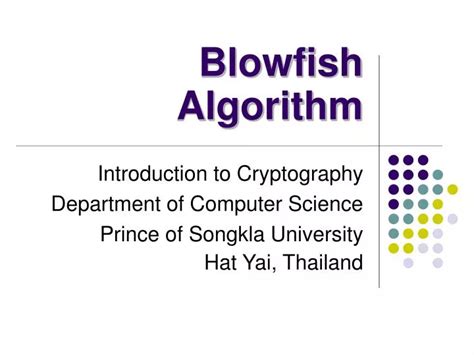 Image result for Blowfish Algorithm