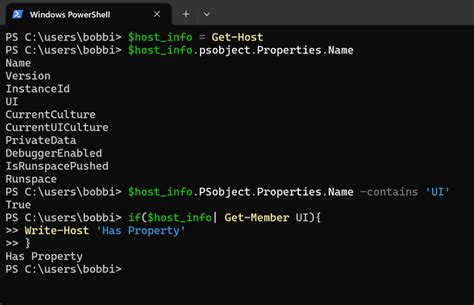 Image result for Add Property in PowerShell