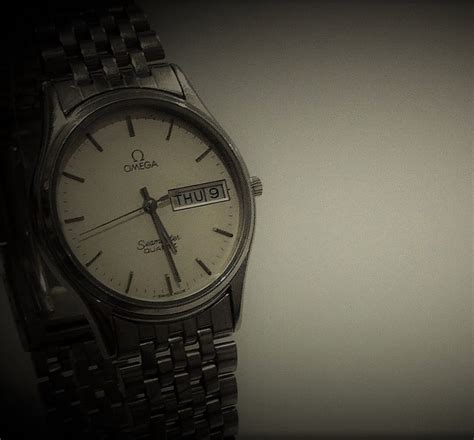 Image result for Omega Seamaster Quartz