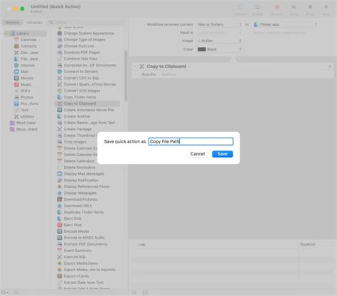 Résultat d’images pour Copy as Path Is Providing Shortened Path