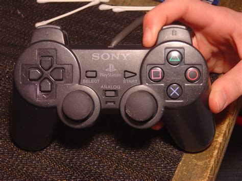 Image result for FFXI PS2 Controller Layout