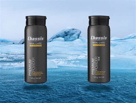 Toradh íomhá ar Chafing Powder