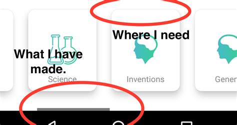 Toradh íomhá ar Horizontal Selector Android