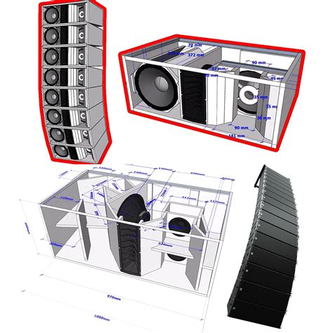 Toradh íomhá ar Storage Array Interior