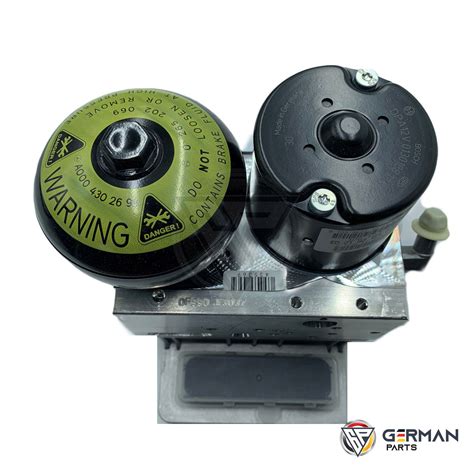 Toradh íomhá ar ESP Brake Control Unit