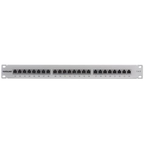 Image result for Intellinet Patch Panel