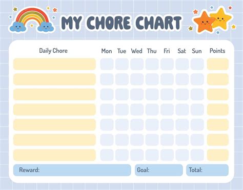 Image result for Behavior Modification Chart Template
