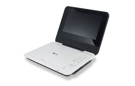 Image result for LG Portable DVD Player