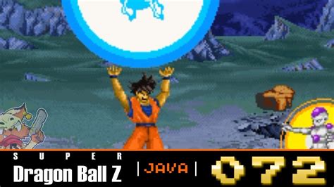 Image result for Dragon Bal Java Game