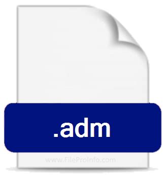 Afbeeldingsresultaten voor open adm File