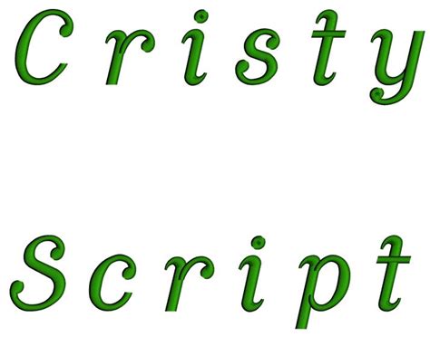 Machine Embroidery Script Font with Glyphs के लिए छवि परिणाम