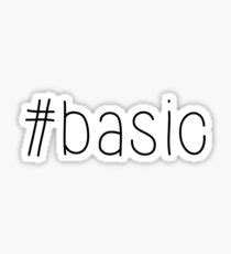 Image result for Basic Sticker White