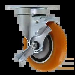 Spring Loaded Locking Casters に対する画像結果