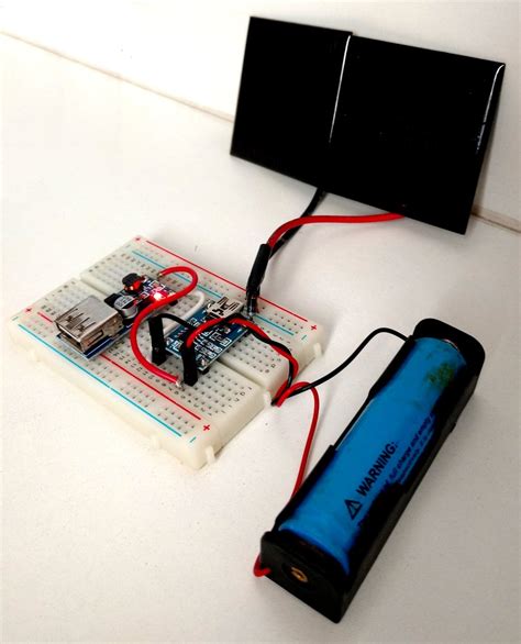 Image result for Charging Battery Arduino