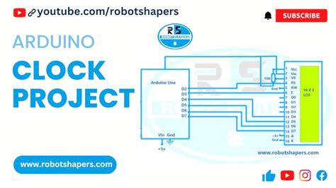 Arduino Clock Projects に対する画像結果